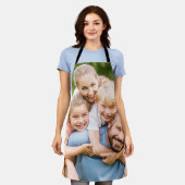 Create Your Own Photo Custom Picture DIY Schort (Gedragen)