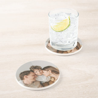 Create Your Own Photo Custom Picture DIY  Zandsteen Onderzetter