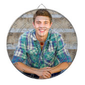 Create your Own Photo Dartbord (Voorkant)