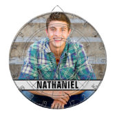 Create your Own Photo Dartbord (Voorkant)