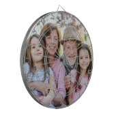 Create your Own Photo Dartbord (Voorkant Links)