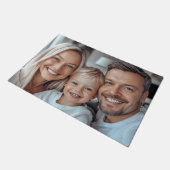 Create Your Own Photo Deurmat (Schuin)