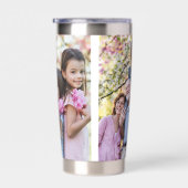 Create your Own Photo Geïsoleerde Drinkbeker (Rechts)