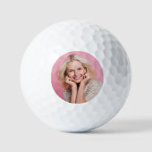 Create your Own Photo Golfballen (Voorkant)