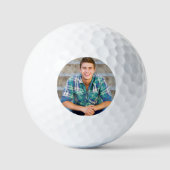 Create your Own Photo Golfballen (Voorkant)