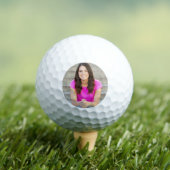 Create your Own Photo Golfballen (Insitu Shirt)