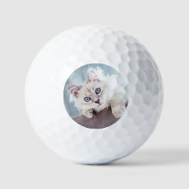 Create your Own Photo Golfballen