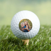 Create your Own Photo Golfballen (Insitu Shirt)