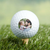 Create your Own Photo Golfballen (Insitu Shirt)