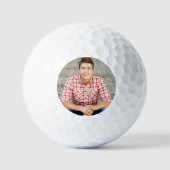 Create your Own Photo Golfballen (Voorkant)