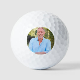 Create your Own Photo Golfballen