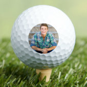 Create your Own Photo Golfballen