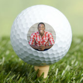 Create your Own Photo Golfballen