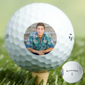 Create your Own Photo Golfballen