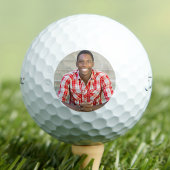 Create your Own Photo Golfballen