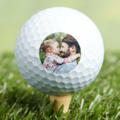 Create your Own Photo Golfballen