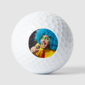 Create your Own Photo Golfballen (Voorkant)