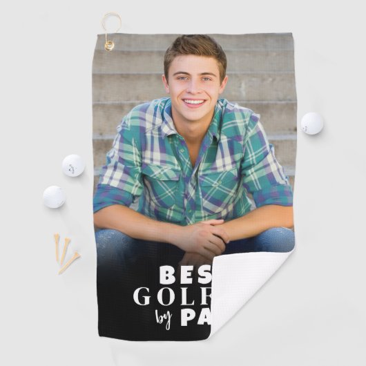 Create your Own Photo Golfhanddoek (Insitu)
