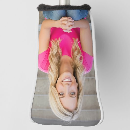 Create your Own Photo Golfheadcover (Draai 90)