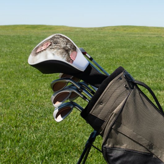 Create your Own Photo Golfheadcover (Insitu)