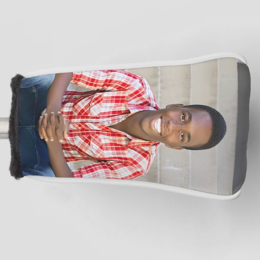 Create your Own Photo Golfheadcover (Voorkant)