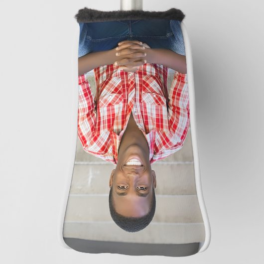 Create your Own Photo Golfheadcover (Draai 90)