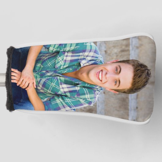 Create your Own Photo Golfheadcover (Voorkant)