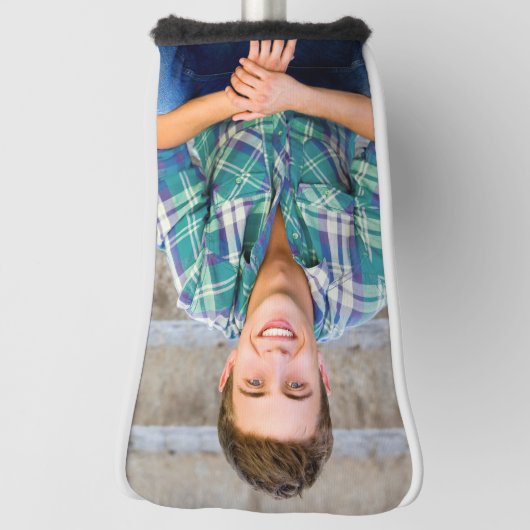Create your Own Photo Golfheadcover (Draai 90)