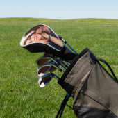 Create Your Own Photo Golfheadcover (Insitu)