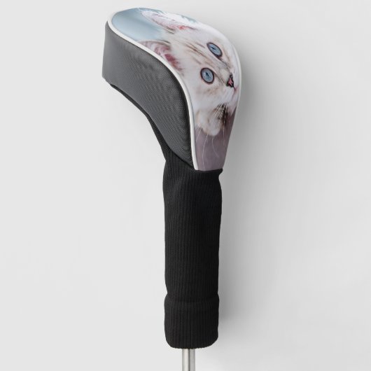 Create your Own Photo Golfheadcover (Schuin)