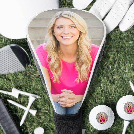Create your Own Photo Golfheadcover
