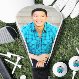 Create your Own Photo Golfheadcover
