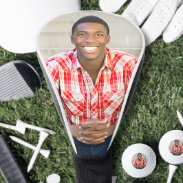 Create your Own Photo Golfheadcover