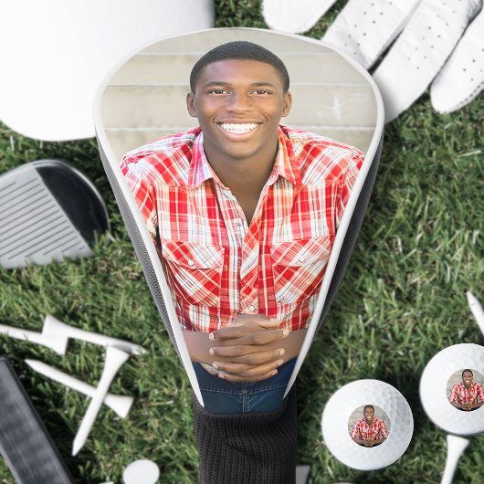 Create your Own Photo Golfheadcover