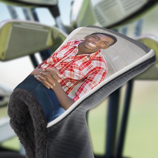 Create your Own Photo Golfheadcover