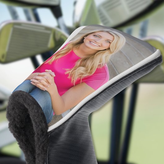 Create your Own Photo Golfheadcover
