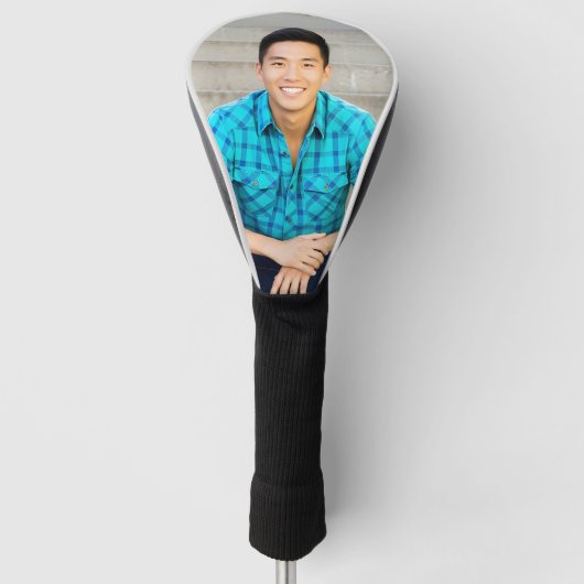 Create your Own Photo Golfheadcover (Voorkant)