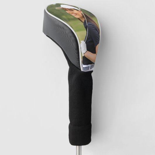 Create your Own Photo Golfheadcover (Schuin)