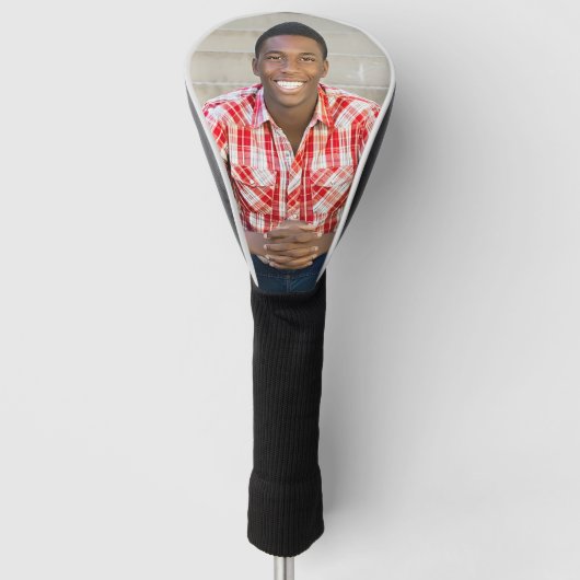 Create your Own Photo Golfheadcover (Voorkant)