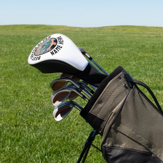 Create your Own Photo Golfheadcover (Insitu)