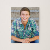 Create your Own Photo Legpuzzel (Verticaal)