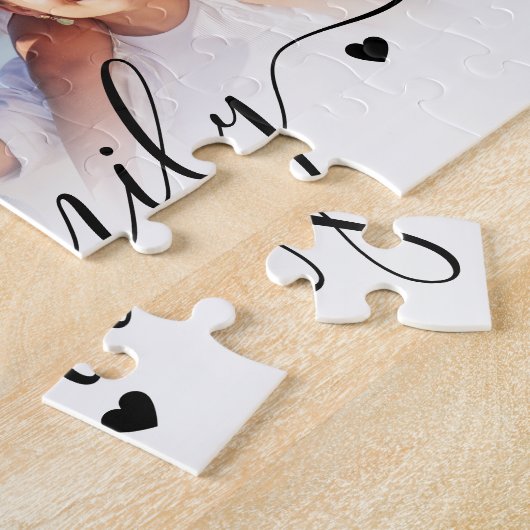 Create your Own Photo Legpuzzel (Zijkant)