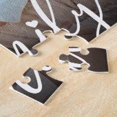 Create your Own Photo Legpuzzel (Zijkant)