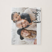 Create your Own Photo Legpuzzel (Verticaal)