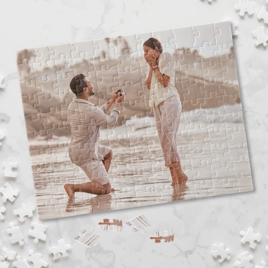 Create your Own Photo Legpuzzel