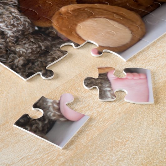 Create your Own Photo Legpuzzel (Zijkant)