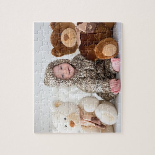 Create your Own Photo Legpuzzel (Verticaal)