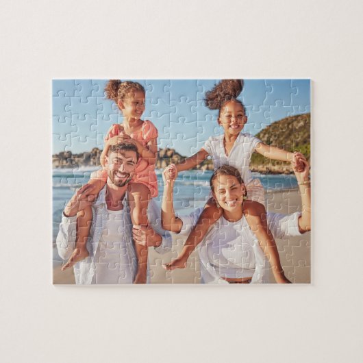 Create your Own Photo Legpuzzel (Horizontaal)