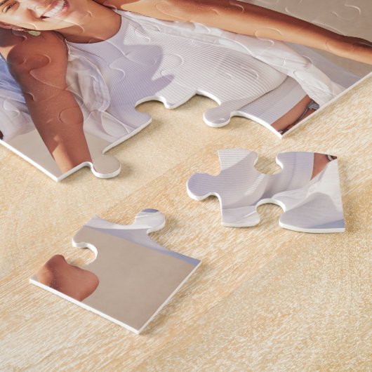 Create your Own Photo Legpuzzel (Zijkant)