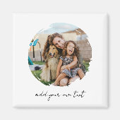 Create Your Own Photo Magneet (Voorkant)